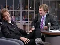 Huey Lewis And The News Perform "Hip To Be Square" | Letterman