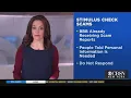 Better Business Bureau Issues New Warning About Stimulus Check Scams