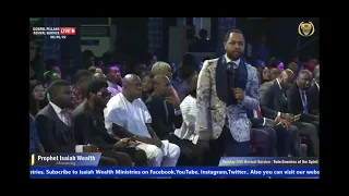 twin enemy of the spirit dr isaiah wealth