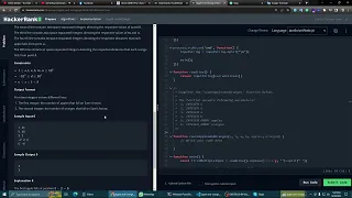 apple and orange problem solveing in hackerrank AlgorithmsData Structures javascript