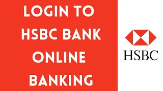 HSBC Bank Online Banking Login HSBC Online Login hsbc co uk login