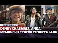 Download Lagu Charly dan Rhoma Irama Bebaskan Royalti Lagu, Denny Chasmala: Anda Membunuh Profesi Pencipta Lagu