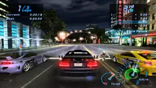 Download Need For Speed: Underground - Race #91 - Eddie's Posse Part 1 (Tournament) MP3