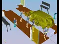 Tecnomatix Siemens Process Simulate Human - Ergonomia es 2