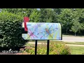 Studio M Mailbox Covers