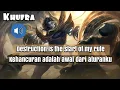 Download Lagu Khufra Voice and Quotes Mobile Legends dan Artinya