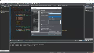 Mastering Java Programming - Lesson 6 DECLARING AND USING INTEGER VARIABLES