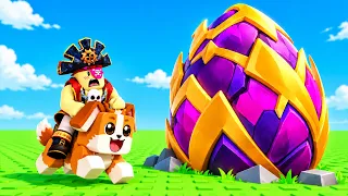 Akhirnya Nemu FOX Langka Di Ride A Pet Roblox