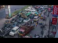 Lagu Sound of Traffic in a Busy Street | 1 Hour