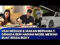 Lagu Alhamduliah Damai !? Denada Beri Hadiah Mobil Mewah Buat Ressa Rizky ? 