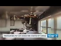 Unattended candles spark duplex fire in Hernando County