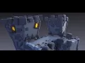 Blender 3 1 Geometry Nodes - Stylised Castle Generator