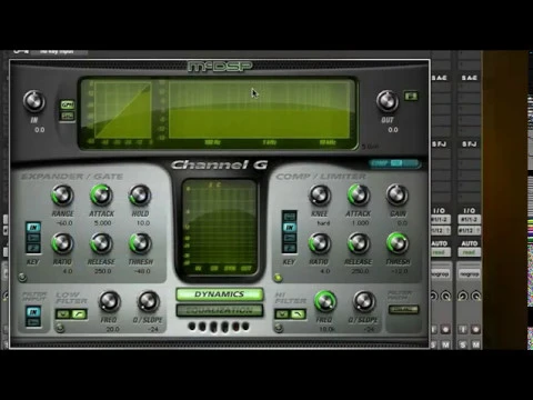 Channel G Native v7 Upgrade from v6 product video