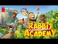 Download Lagu Rabbit Academy (Rabbit School 2) Mission: Eggpossible (English)🐰 #animatedfilms  #easter #movie