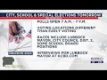 Race for Lubbock Mayor and Proposition A on May 4 ballot