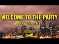 Pop Smoke - Welcome To The Party (Lyrics)
