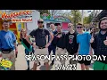 Waldameer Season Pass Photo Day 2023 Vlog