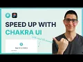 Design Workflow with Chakra UI and Figma
