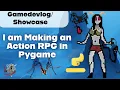 Action-RPG Game Dev in Pygame See My Diablo-Inspired Game Code included