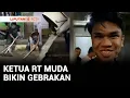 Download Lagu Gebrakan Ketua RT Gen Z! Dua Bulan Terpilih Langsung Perbaiki Jalan Rusak | Liputan 6