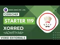 CodeChef Starter 119 Contest - Xorred ADVITIYA6
