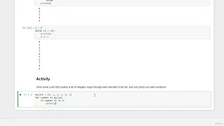 9 Activity Python Basics Part 4 Optional
