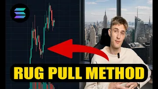 How To Launch a Meme Coin and RUG PULL | How i Turn 2 SOL into 50 SOL