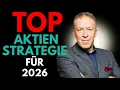 Diese Aktien sind nächstes Jahr top!