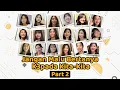 Download Lagu KETIKA SATU K3LUARGA MAIN QNA #DIRUMAHAJA | Part 2