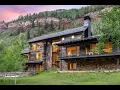 105 Pandora Lane - Telluride Colorado