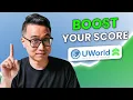 From Failing Step 1 to 260s UWorld Fix for Higher Scores