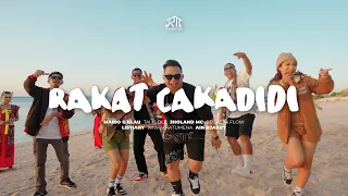 rakat cakadidi mario g klau feat rumah tua creative talents official music video 