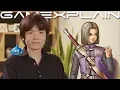 Lagu Sakurai X Dragon Quest! Smash Ultimate Director Set to Appear on Dragon Quest XI S Livestream!