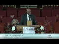Homegoing Celebration of Charles Montgomery Jr