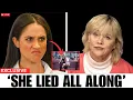 Download Lagu Meghan kookt terwijl Samantha Markle de waarheid over haar werkelijke leeftijd onthult