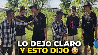 🚨Don ROBERTO le deja todo claro a su FUTURO YERNO😱
