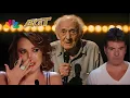 Download Lagu 108 Year Old Man With A Touching Story And Heavenly Singing Voice At AGT 2025