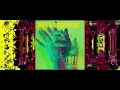 Coffee (Give Me Something) - Quintino Remix - Music Visualization - Trippy - 4K