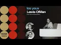 Lewis OfMan  - Tes Yeux (Official Audio)