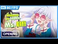 Nihon e Youkoso Elf-san. Opening | Creditless | 4K 60FPS |