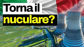 Sta davvero tornando il nucleare in Italia? La spiegazione semplice della legge delega