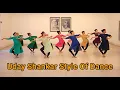 Lagu Master Classes with Tanusree Shankar | Uday Shankar Style Of Dance