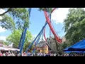 Crazy Busy Busch Gardens Tampa