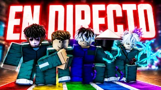 ROBLOX | jugando con suscriptores *titulo de chatgpt*  !9strikes 🛸