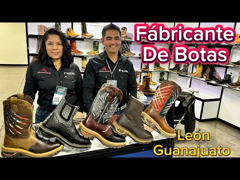 Download MP3 Fábricante de Botas vaqueras y fabricante de botas de trabajo #Bullman De Guadalajara #leather #Gdl