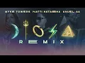 Download Lagu Myke Towers, Anuel AA \u0026 Natti Natasha - Diosa Remix (Video Oficial)