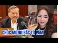 Lagu 🔴24/1 CEO Nguyễn Phương Hằng chúc mừng Bác Tô Lâm