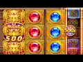 EZ 777 Game Play Slots Fourtune Garunda 500 big win