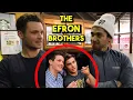 What it s Like Being Zac Efron s Brother Dylan Efron