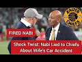 Download Lagu KAIZER CHIEFS DRAMA WITH NABI | FIRED NO TRUST